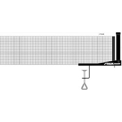 Αξεσουάρ Ping Pong Stiga Net And Post Champ 6360-00-white