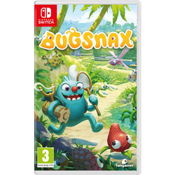 Bugsnax Nintendo Switch