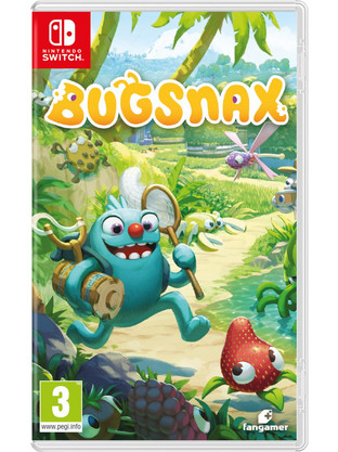 Bugsnax Nintendo Switch
