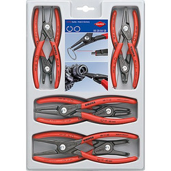 Knipex 00 20 04 SB πένσα Σετ πένσες