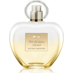 Antonio Banderas Her Golden Secret Eau de Toilette 80ml