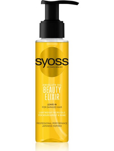Syoss Repair Beauty Elixir Serum Μαλλιών για Επανόρθωση 100ml