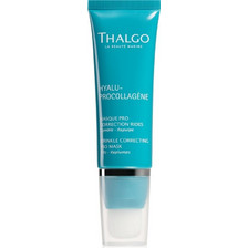 Thalgo Hyalu-Procollagene Wrinkle Correcting Pro Κρεμώδης Μάσκα Προσώπου για Αντιγήρανση με Υαλουρονικό & Κολλαγόνο 50ml