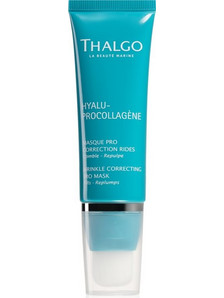 Thalgo Hyalu-Procollagene Wrinkle Correcting Pro Κρεμώδης Μάσκα Προσώπου για Αντιγήρανση με Υαλουρονικό & Κολλαγόνο 50ml