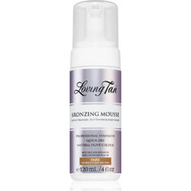 Loving Tan Bronzing Mousse Dark 120ml