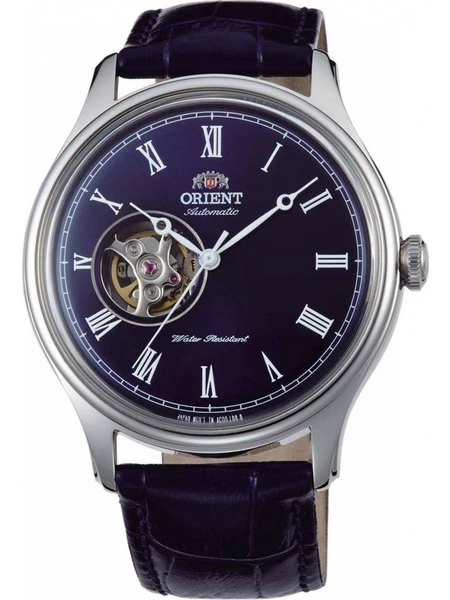 Orient automatic best sale open heart