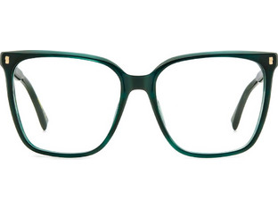 Dsquared2 DQ0115 JDJ Γυναικείος Σκελετός Γυαλιών Οράσεως Κοκάλινος Πράσινος
