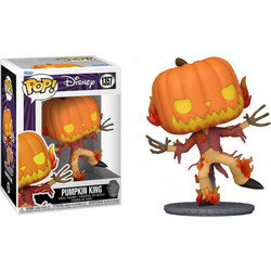 Funko Pop! Disney The Nightmare Before Christmas 1357 Pumpkin King