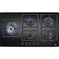 Teka CGW LUX 90 5G Al AL DR CI Εστία Αερίου Αυτόνομη με Λειτουργία Κλειδώματος