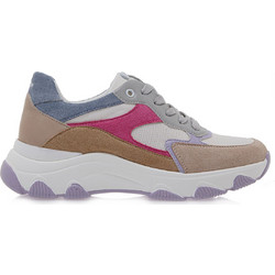 Seven Γυναικεία Sneakers Chunky Πολύχρωμα Q119R6323424