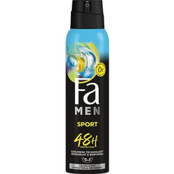 Fa Sport Anti-Stains 48h Spray 150ml