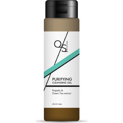 QS Professional Moisturizing Cleansing Ενυδατικό Gel Καθαρισμού Προσώπου 200ml