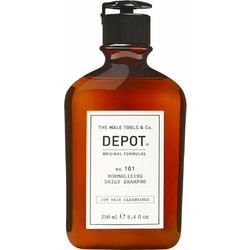 Depot 101 Normalizing Daily Σαμπουάν 250ml