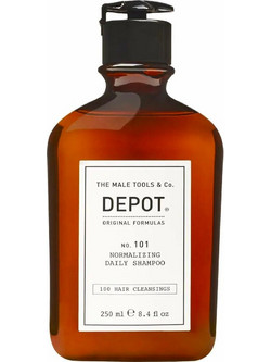 Depot 101 Normalizing Daily Σαμπουάν 250ml