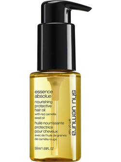 Shu Uemura Essence Absolue Nourishing Protective Ξηρό Λάδι Μαλλιών 50ml