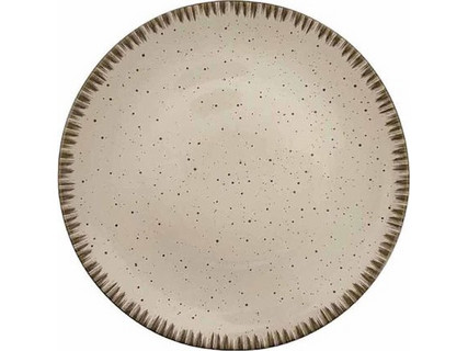 XM Casa Πιάτα Ρηχά Πορσελάνης Ammos 27cm 6τμχ 0751878