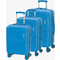 Bartuggi 712-80123 Σετ Βαλίτσες 3τμχ Μπλε Bartuggi 712-80123 Σετ Βαλίτσες 3τμχ Μπλε
