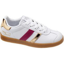 Miss Sixty Παιδικά Sneakers Λευκά S1874MS330