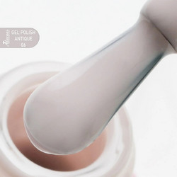 Alezori Gel Polish 122 Ημιμόνιμο Βερνίκι Νυχιών 15ml