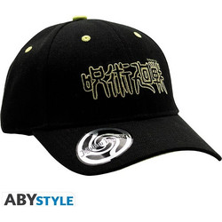 AbyStyle Jujutsu Kaisen Logo Καπέλο Μαύρο ABYCAP067