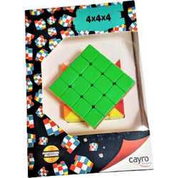 Cayro Proffesional Mechanism Κύβος Ρούμπικ 4x4