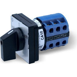 ΔΙΑΚΟΠΤΗΣ HAND-0-AUTO 400V PFT