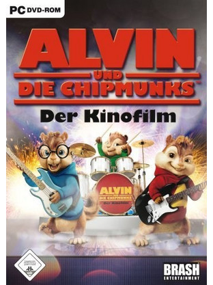 Alvin and the Chipmunks PC