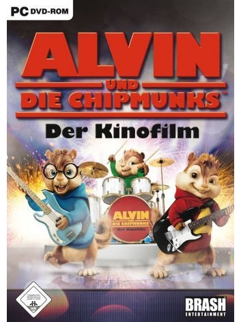 Alvin and the Chipmunks PC