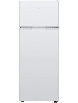 TCL RF207TWE0 Δίπορτο Ψυγείο 207lt Υ144xΠ54.5xΒ55cm Λευκό