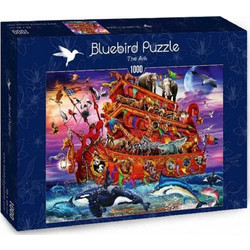 Puzzle Bluebird Puzzle The Ark 1000 Κομμάτια