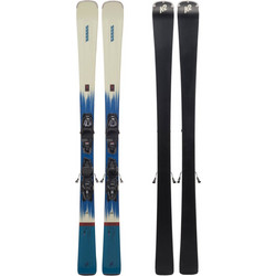 K2 Disruption 76 Women's Skis 4 + Δέστρα ERP 10 Compact Quikclik