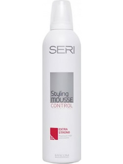 Farcom Styling Control Αφρός Μαλλιών 300ml