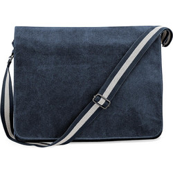 Quadra QD610 Vintage Oxford Navy