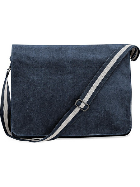 Quadra QD610 Vintage Oxford Navy