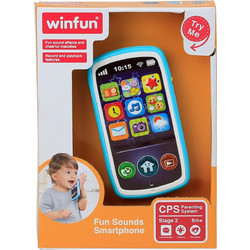 MG Toys Το Πρώτο μου Smatrphone 6+ Μηνών