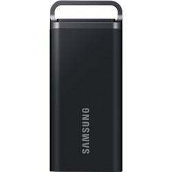 Samsung T5 Evo 4TB Εξωτερικός Σκληρός Δίσκος SSD 2.5" USB 3.2 Black