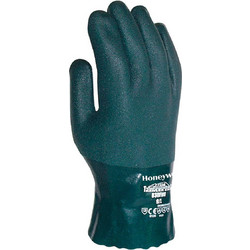 Γάντια PVC Trawler King 830FWG 360325 Honeywell Safety Πράσινο
