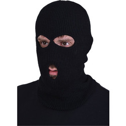 Μάλλινη Μπαλακλάβα Full Face Ergo 5930-008