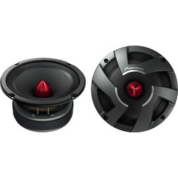 Pioneer TS-M650PRO Σετ Ηχεία Αυτοκινήτου 6.75" Dual Cone