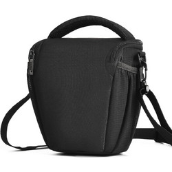 Caden D1 Shoulder Black