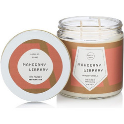 Αρωματικό Κερί Pastiche 450gr Mahogany Library Kobo Κερί Σόγιας