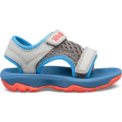 Teva Psyclone XLT Παιδικά Πέδιλα για Αγόρι Γκρι 1019538TB-DDGG