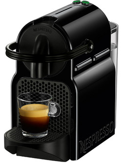 DeLonghi Inissia EN80.B Καφετιέρα Espresso για Kάψουλες Nespresso 19bar