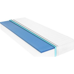 vidaXL Μονό 100x200 Ύψους 18cm 282791