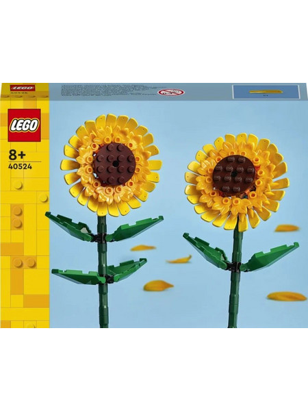 Lego Botanicals Sunflowers για 8+ Ετών 40524