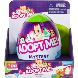 Jazwares Adopt Me W1 Αυγό με Φιγούρα Έκπληξη JWA00012