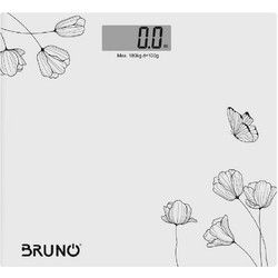 Bruno Ηλεκτρονική Ζυγαριά BRN-0055