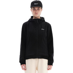 Basehit Γυναικείο Μπουφάν Softshell Μακρύ Μαύρο