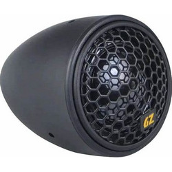Ground Zero GZCT 28M-SPL Tweeter Αυτοκινήτου Στρογγυλό 1.1" 80W RMS 86dB