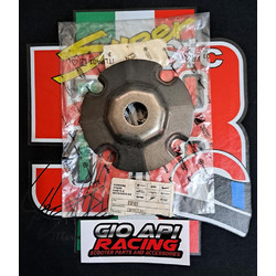 Δίσκος Variator (8 Ραουλα) Για Piaggio/Gilera/Aprilia 400-500cc 2005-2020 Μοντέλα Καινούργιο Γνήσιο